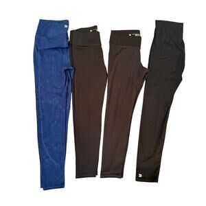 Target All in Motion Legging Lot of 4 Size 10-12 Large